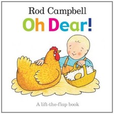 Oh Dear! By Rod Campbell