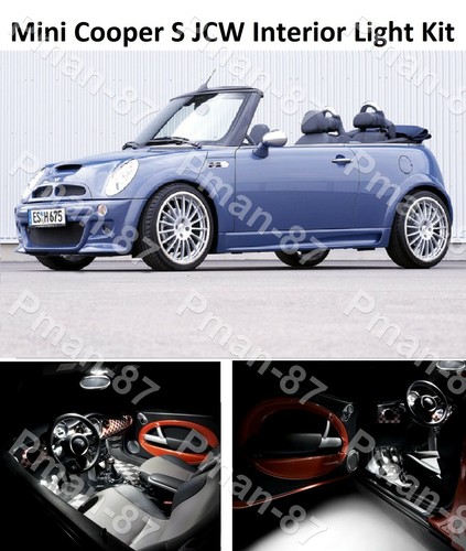 Deluxe mini cooper jcw - mini, r52