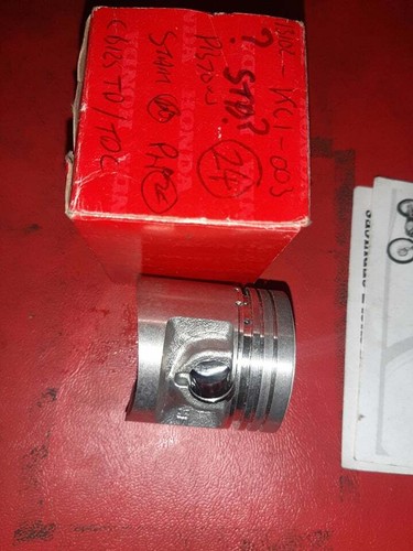 Honda cb125td tdc genuine - honda,