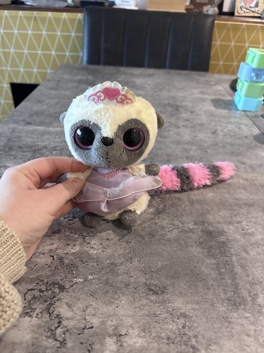 Aurora yoohoo friends - yoohoo, lemur