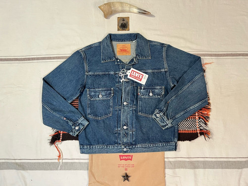 Lvc type 507 jacket l - lvc,