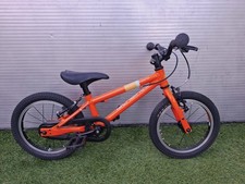 Islabikes Cnoc 14S Orange 14"