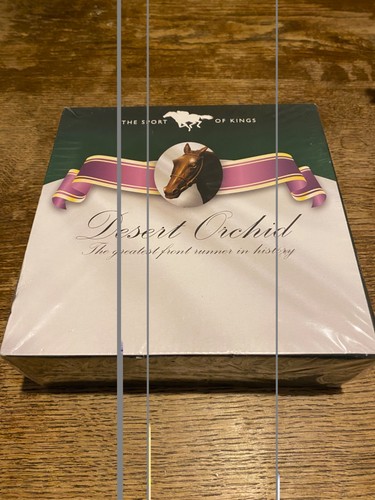 Atlas editions desert orchid - desert,