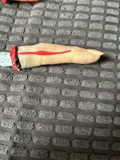 Fake Finger Bloody Halloween Decoration Prop