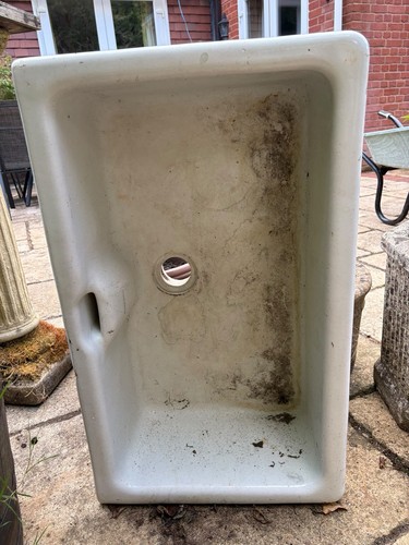 Belfast sink ceramic large - belfast,