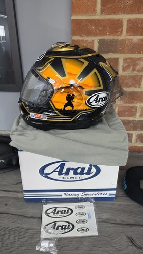 Arai evo pedrosa sprit - pedrosa,