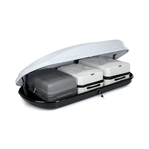 Car roof storage box - car,