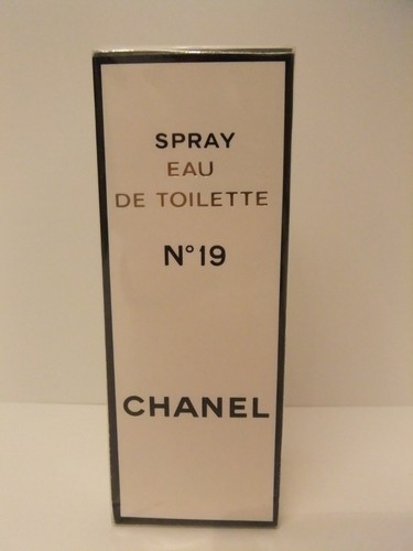 Chanel no19 eau - no19, de