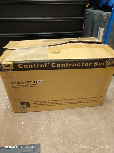 Jbl control t pendant - jbl,