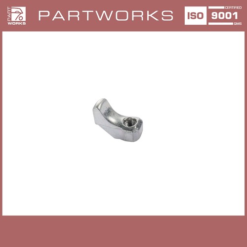 Clamping jaw exterior - , mirror