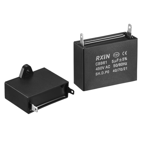 Cbb61 run capacitor 450v - cbb61,
