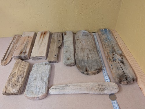 128 bundle flat driftwood - flat,