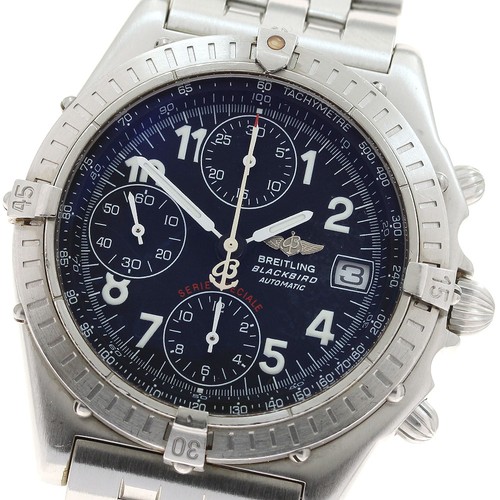Breitling chronomat blackbird - breitling,