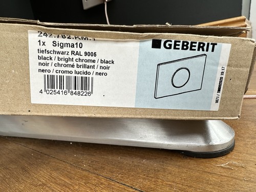 Geberit sigma single - geberit,