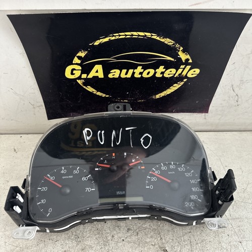 2002 fiat punto 188 instrument - 188,