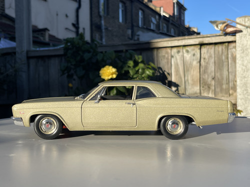 Ertl american muscles - american,