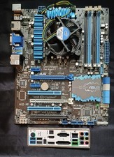 ASUS P8Z77-V Motherboard with