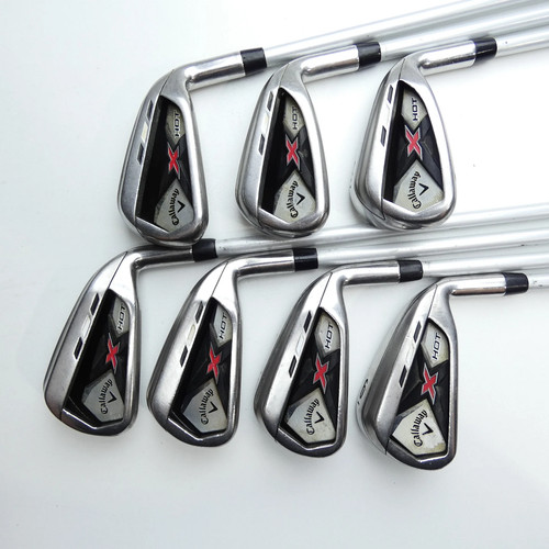Used callaway hot 2013 - x,