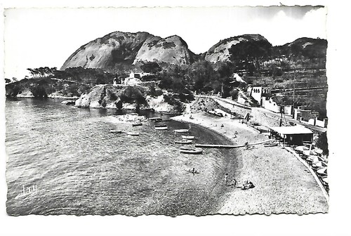 Ciotat plage du mugel - 13,