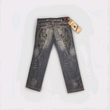 Kosmo-Lupo vintage angel wing