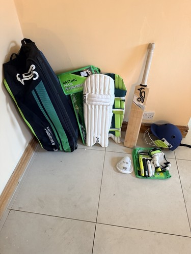 Kookaburra cricket set for - kookaburra,