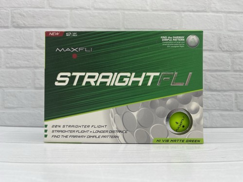Maxfli straightfli golf - maxfli, balls
