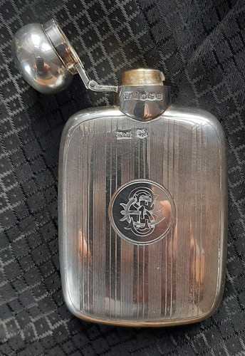 Walker hall sterling silver - &,
