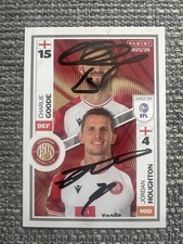 Stevenage Charlie Goode Jordan