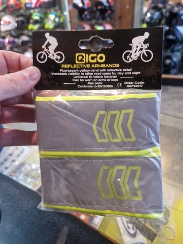 Eigo reflective safety bands - reflective,