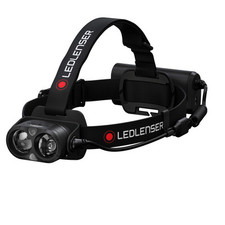 Led Lenser H19R Core Head Torch Rechargeable Fishing HeadTorch 3500 Lumen 502124