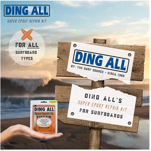 Ultimate surfboard ding - ultimate,