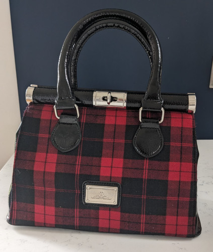 Red herring - herring, tartan