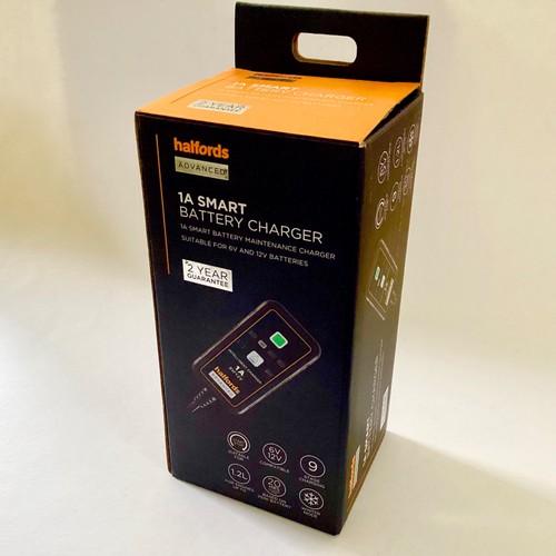 Halfords advanced 12v 6v - 12v,