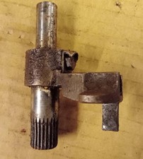 BSA A10 gearbox gearchange