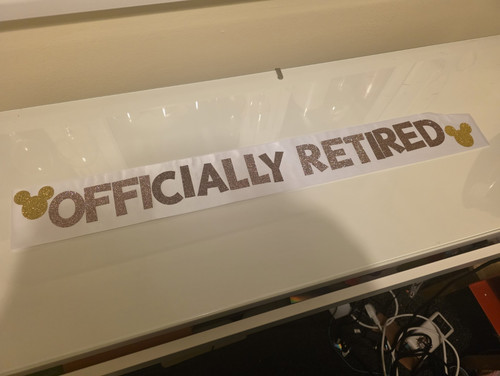 Personalised sash any - sash,