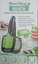 JML Nicer Dicer Handheld
