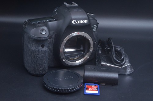 Canon eos 2mp full - 6d, frame