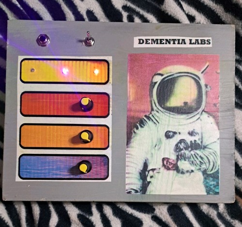 Synthesizer analog drone - ,