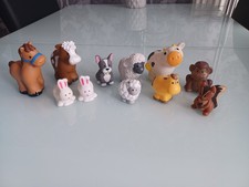 ELC HAPPYLAND animal BUNDLE
