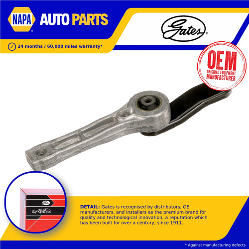 Engine mount etm1380 gates - mount,