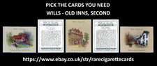 WILLS - OLD INNS, SECOND -