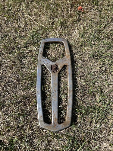 Motobecane rear rack - rear,