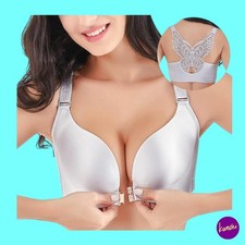 ZESLIV Women's Lace Push-Up