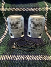 Retro SRS-P3 Stereo Speaker