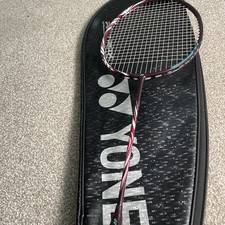 Astrox 100zz Yonex Badminton Racket 4U Strung with BG80P 26lbs
