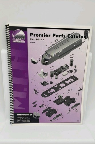 Rare mth first - edition, premier