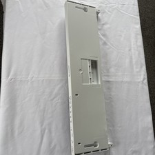 Genuine Indesit Dishwasher Control Panel Door Handle Clip Switches Front Facia