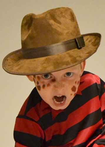 Kids freddy krueger style - freddy,