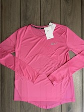 Nike Long Sleeve Miler Top |