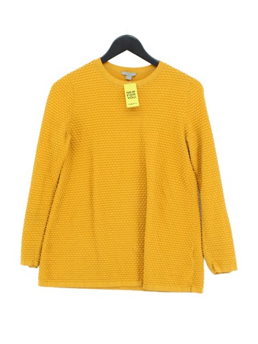 Cos women jumper - jumper, yellow
